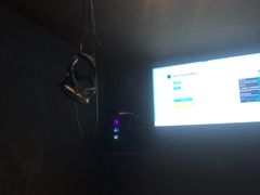 -VR间客漫虚拟现实体验馆(汉街店)