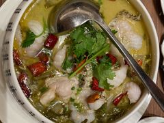 -广州天河合景福朋喜来登酒店 · 聚味轩中餐厅