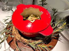 西班牙风味小牛肉牛舌墩饭佐-Erman岩烧牛排(虹桥南丰城店)