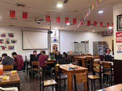 -虎卫烤肉(东关南街店)