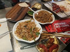 -碎怂烤肉(钟楼柳巷店)