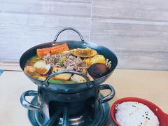 -张妈台式锅烧(深大店)