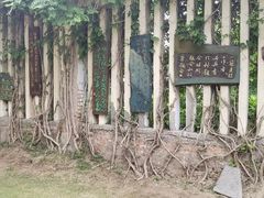 -翰园碑林