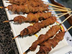 羊肉串-再宣武文化主题餐厅·清真