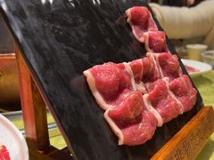 -东来顺饭庄(金泉广场店)