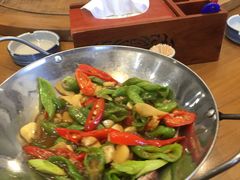 -兰婆婆餐厅淳安菜