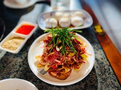 鲜切牛吊龙-揽月斋炙子烤肉·清真(安定门·五道营店)