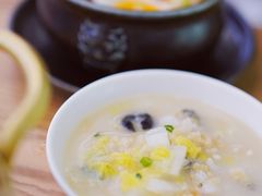 晚粳米海鲜泡饭-苏小柳点心·手作小笼包(新街口分院店)