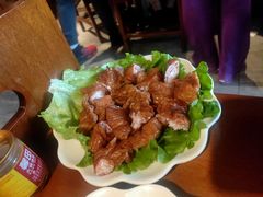 卤香肥肠-重庆地瓜老火锅(广渠门店)