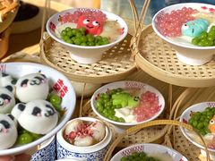 -破三川·新川菜(静安大融城店)