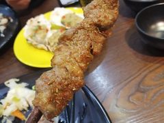 -陈老斯呼尔嗨吃烧烤(科巷店)
