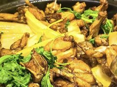 -众悦夜郎蛙美食餐厅(太原南街店)