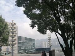 -重庆市江北嘴中央商务区中央公园