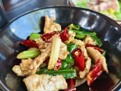 -丽江悦榕庄酒店-明月·雪山庭院餐厅