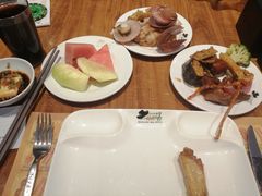 -汉巴味德(百年港湾店)