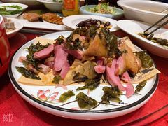 -绿杨春·淮扬宴(庐山路店)