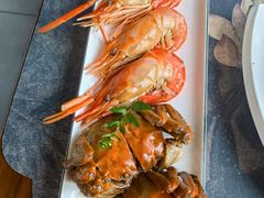 -蟹村草堂·苏式园林人文农家·大闸蟹