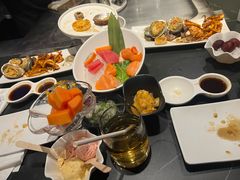 -水木锦堂·自助铁板烧(世贸天阶店)
