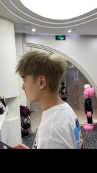 -3am hair salon烫发染发接发