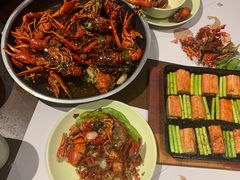 -一棠龙虾•王牌虾球(光谷天地店)