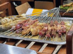 -小寒羊烧烤(凯瑞时代大厦店)