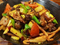 招牌三下锅-胡师傅三下锅(汽车站店)