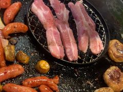 -牛友地炉烤肉(毓菁华花园店)