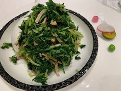 马兰头拌香干-道道鲜·崇明私房菜(五角场店)