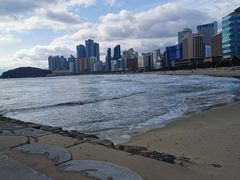 -海云台海滩