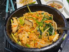 -青松馆韩国料理(香港中路佳世客店)