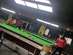-新新潘晓婷台球俱乐部(周浦店)