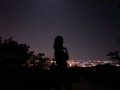 -鬼笑石后山停车场