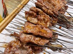 腿穗-孙哥牟平烧烤(白石路店)