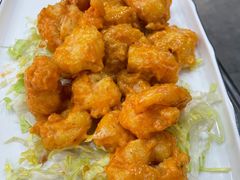 芥末虾仁-同发号饭庄(复兴路店)