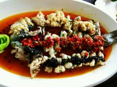 -巴陵全鱼席(湖南老字号汴河街店 )