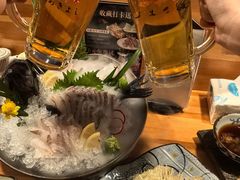 -晶吉·居酒屋·烧鸟·生鱼饭(中山区民主广场店)