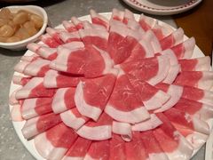 -清真·鸦儿李记·涮肉(花市店)