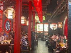 大堂-哥老官重庆美蛙鱼头(宝山龙湖店)
