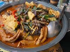 螺蛳鸭脚味烤鱼-鱼上·烤鱼(万象城店)