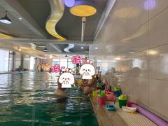 -BlueBubble蓝泡泡婴幼儿游泳会所(合川路店)