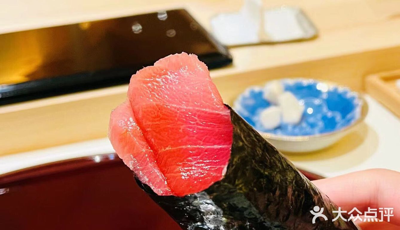 荣一代目OMAKASE板前料理🍣久久不能忘怀