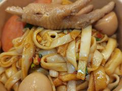 -捌玖粉面馆·猪油拌粉