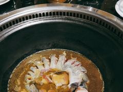 -桃源村铁锅炖鱼(体育馆道店)