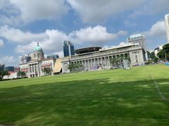 -鱼尾狮公园
