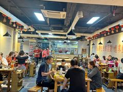 -阳阳老火锅(小南门店)