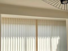 -有肆年整体软装设计 窗帘墙布硬包挂画(红星美凯龙双楠店)