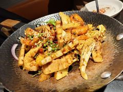 -探鱼·鲜青椒爽麻烤鱼(领展购物广场店)