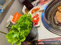 -炭之家大片烤肉(环球银泰店)