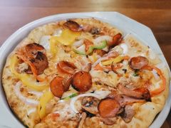 -Tubestation站点比萨(高新万达ONE店)
