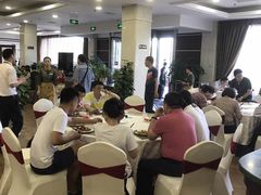 大堂-华港雅阁酒店中餐厅·申汇轩